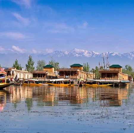 Delhi-Srinagar Tour